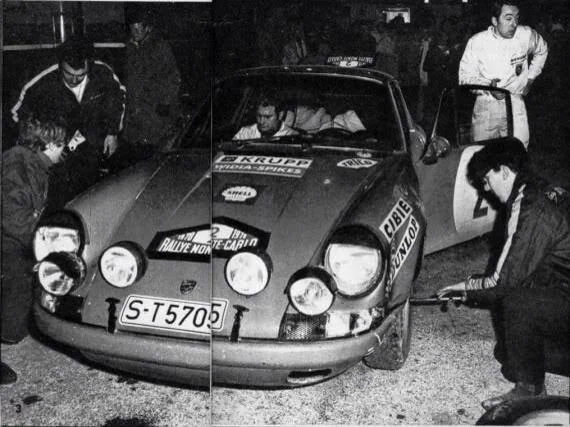 Monte-Carlo 1970